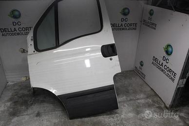 PORTIERA ANTERIORE SINISTRA IVECO Daily 4Â° Serie