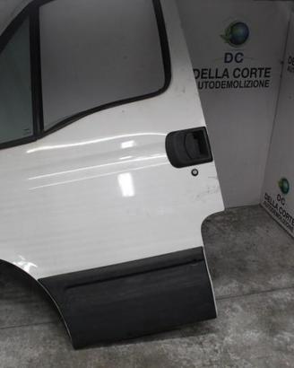 PORTIERA ANTERIORE SINISTRA IVECO Daily 4° Serie