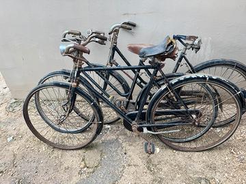 Bici d’epoca bianchi
