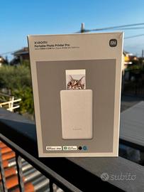Stampante XIAOMI portable photo printer pro