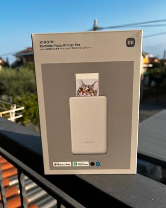 Stampante XIAOMI portable photo printer pro