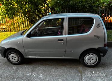 Fiat Seicento 1100 Active. Revisionata 2026