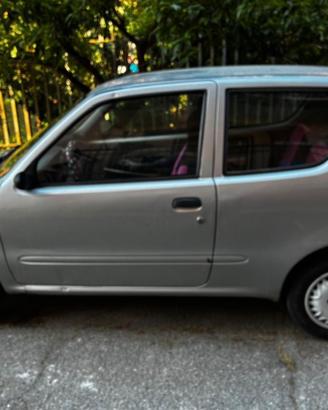 Fiat Seicento 1100 Active. Revisionata 2026