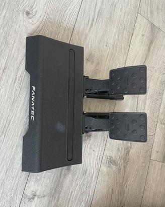Fanatec cls elite pedals pedaliera