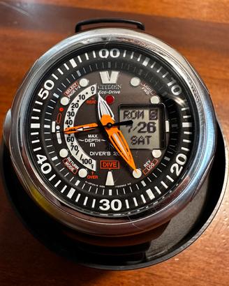 Citizen Promaster Aqualand Diver's Eco-Drive