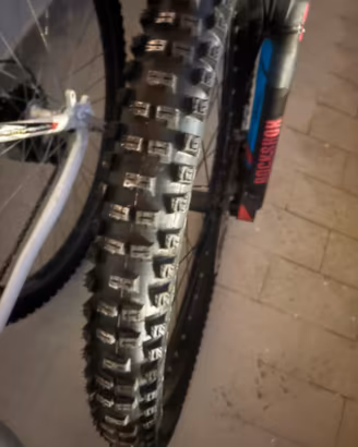 Bici da dh