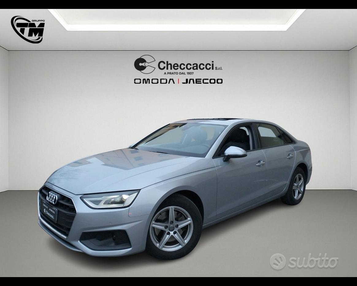 AUDI A4 5ª serie