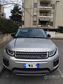 Range Rover Evoque TD4