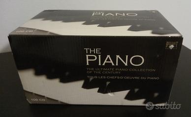 The Piano The Ultimate Piano Collection