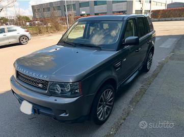 Range Rover Sport 3.0 Hse - Webasto programmabile