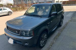 Range Rover Sport 3.0 Hse - Webasto programmabile