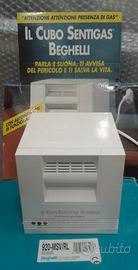 RILEVATORE FUGHE GAS METANO- BEGHELLI