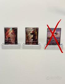 POKEMON 151 FULL SET ILLUSTRATOR