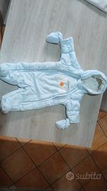 tuta invernale
