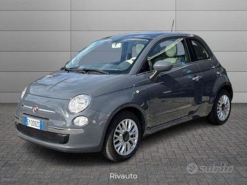 Fiat 500 500 1.2 LOUNGE