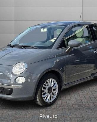 Fiat 500 500 1.2 LOUNGE