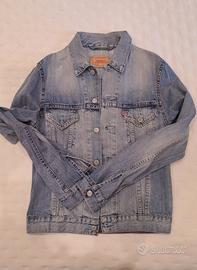 giacca jeans