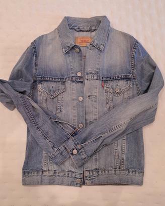 giacca jeans