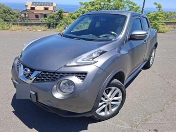 NISSAN JUKE 1.5 dCi N-CONNECTA 2018 UNICO PROPRIET