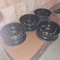 Cerchi originali fiat panda