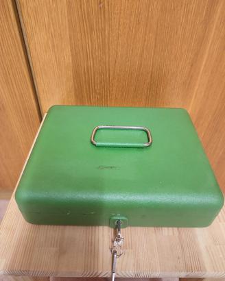 cassetta di sicurezza 