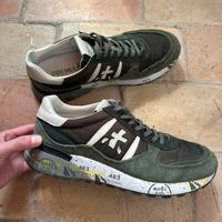 Scarpe Premiata Verde Scure Taglia 44