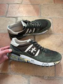 Scarpe Premiata Verde Scure Taglia 44