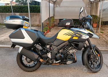 Suzuki V-Strom 1000
