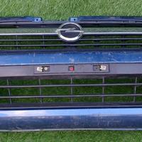 PARAURTI ANTERIORE COMPLETO OPEL Agila 2Â° Serie (