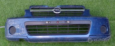 PARAURTI ANTERIORE COMPLETO OPEL Agila 2Â° Serie (