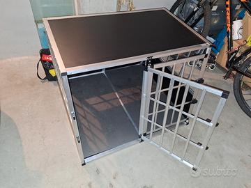 kennel auto