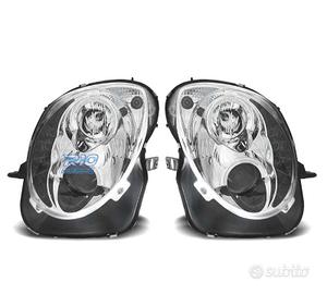 FARI DIURNA ALFA ROMEO MITO 08-19 FONDO CROMATO