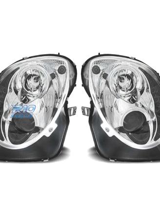 FARI DIURNA ALFA ROMEO MITO 08-19 FONDO CROMATO