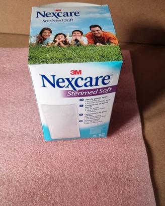 5421-Nexcare 3M C.ompresse di g.arza s.terili