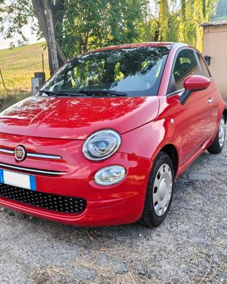 Fiat 500 1.0 Hybrid Euro 6 - 09/2023