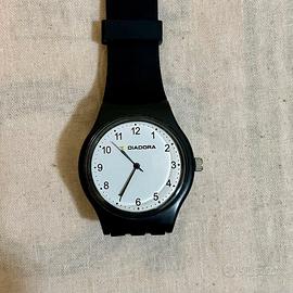 Diadora orologio unisex vintage