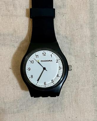 Diadora orologio unisex vintage