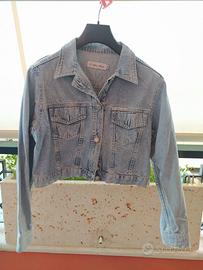 Giubbotto Jeans donna L' Altra Moda