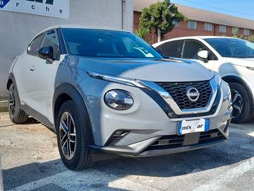 Nissan Juke 1.0 DIG-T 114 CV DCT N-Connecta