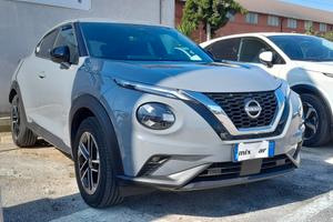 Nissan Juke 1.0 DIG-T 114 CV DCT N-Connecta