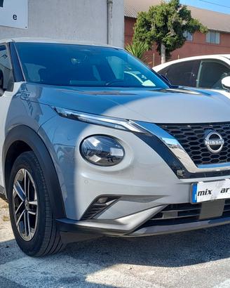 Nissan Juke 1.0 DIG-T 114 CV DCT N-Connecta