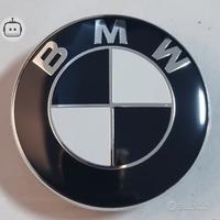 4 coppette bmw tutte 5x112 nero bianco c14