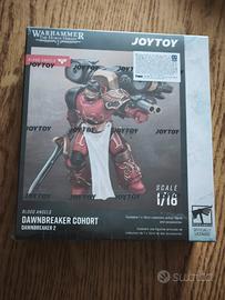Warhammer Joy Toy Dawnbreaker Cohort 1:18