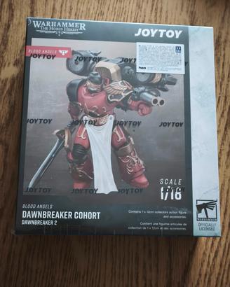 Warhammer Joy Toy Dawnbreaker Cohort 1:18