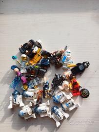Lego Minifigures 