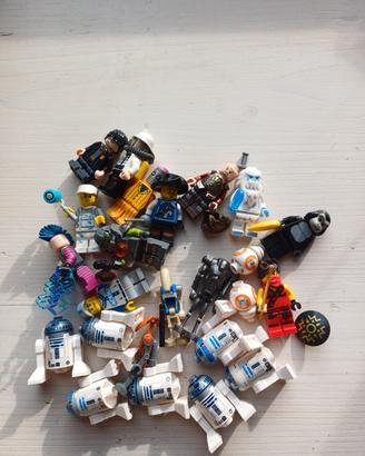 Lego Minifigures 