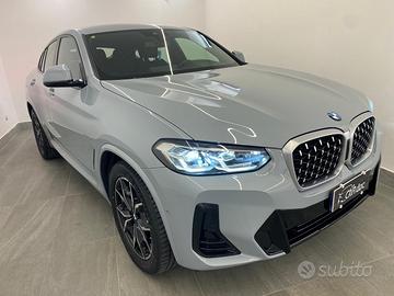 Bmw X4 M xDrive20d 48V Msport