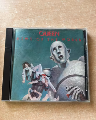 Queen - News of the World CD