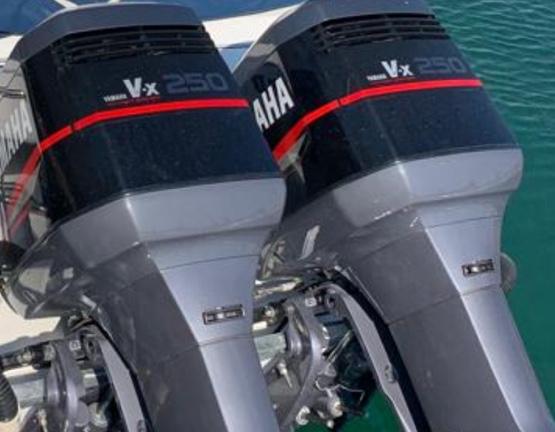 Yamaha 250 vx 2 tempi con poche ore di moto