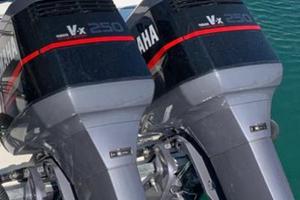 Yamaha 250 vx 2 tempi con poche ore di moto